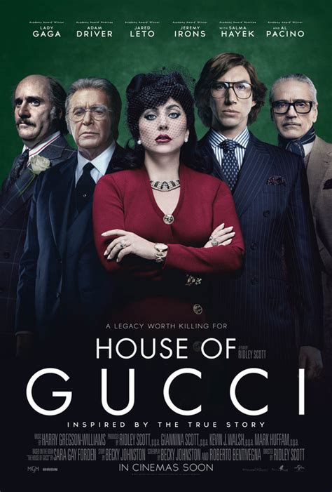 house of gucci where to buy|house of gucci full movie.